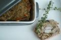 Terrine de lièvre aux cèpes et à l'armagnac