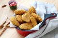 Nuggets de poulet MAISON