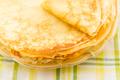Pâte à crêpes rapide