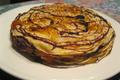 Gâteau de crêpes de grand-mère