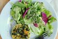 Petits flans aux fanes de betteraves