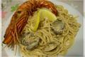 Les Linguines aux palourdes