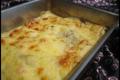 Gratin de crêpes