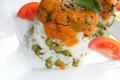 Riz aux Carottes parfumées au cumin et carvi