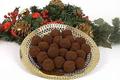 Truffes de Noël à l'Amaretto