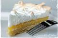 Tarte au citron et sa meringue