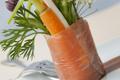 Saumon de Norvège fume en bouquet garni estival