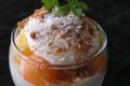 Tiramisu créole au melon