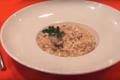 Risotto aux cèpes