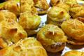 Petits choux salés