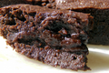 Moelleux craquant fondant au chocolat