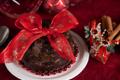 Christmas pudding