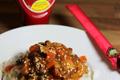 Sauté de porc asiatique au Ketchup