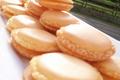 Macarons à la clémentine
