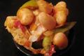 Fish and beans de Soissons !