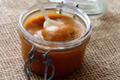 Sauce caramel et beurre salé
