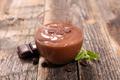 Crème au chocolat façon crème Danette