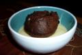 Mini fondants au chocolat