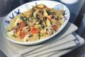 Blanquette de casserons à l'ancienne