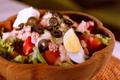 La vraie salade niçoise