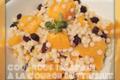 Couscous Israélien à la courge butternut