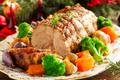 Rôti de porc en cocotte aux épices et légumes