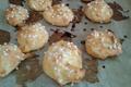 Chouquettes faites maison