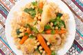 Couscous à ma façon