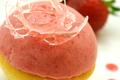 Sphère de fraises