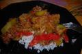 Ratatouille à la viande hâchée
