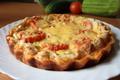 Tarte au thon et aux tomates économique