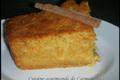 Gâteau de carottes au mascarpone