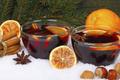 Vin chaud de Noël