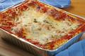 Lasagnes aux légumes et fromage à raclette RichesMonts