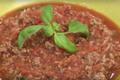 Sauce bolognaise