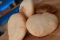 Pain pita traditionnel