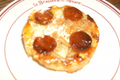 Tatin parmentier chorizo légumes