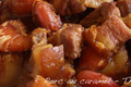 Porc au caramel