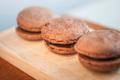 Macarons Nutella et spéculos