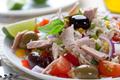 Salade de riz au thon classique