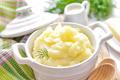 Purée de pommes de terre de mon enfance