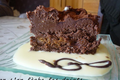 Gâteau velours au chocolat