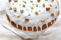 Carrot cake au four combiné vapeur