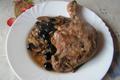 Cuisses de canard sautées aux olives