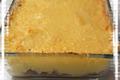 Hachis parmentier gouteux