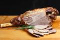 Gigot d'agneau de 7 heures