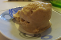 Glace bananes / pêches