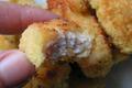 Bâtonnets de poulet croustillants