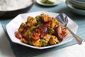 Poulet mariné façon Thai