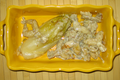 Cuisses de grenouille aux endives